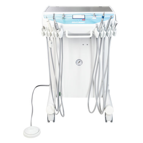 Veterinary dental delivery system - Kart PRO  - Olsen Industry - mobile