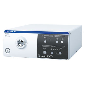 Flexible video endoscope light source - CLV-S190  - Olympus Medical Europa - xenon / cold