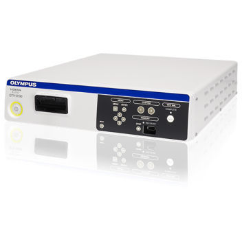 Endoscopy video processor - OTV-S190 - Olympus Medical Europa