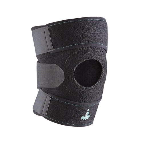Knee orthosis - RK101 - OPPO MEDICAL - open knee / custom