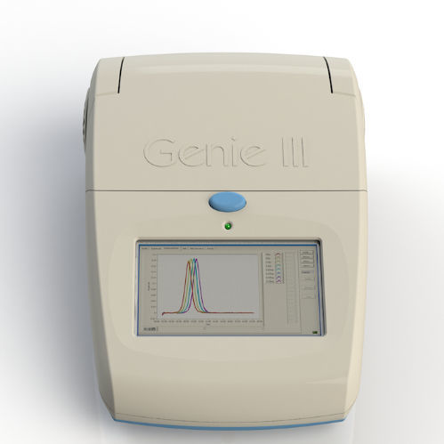 Digital DNA amplification system - Genie® III - Vittoriobasurto - fluorescence / compact / wireless