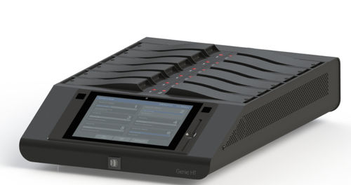 Fluorescence DNA amplification system - Genie® HT - Vittoriobasurto - wireless
