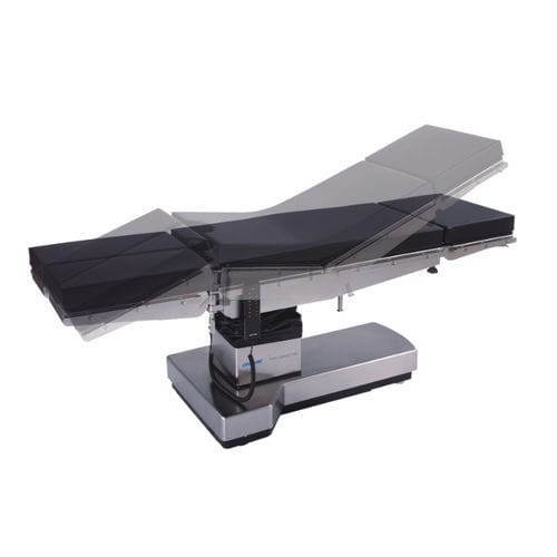 Universal operating table - T3600 - Oricare - electric / tilting / mobile