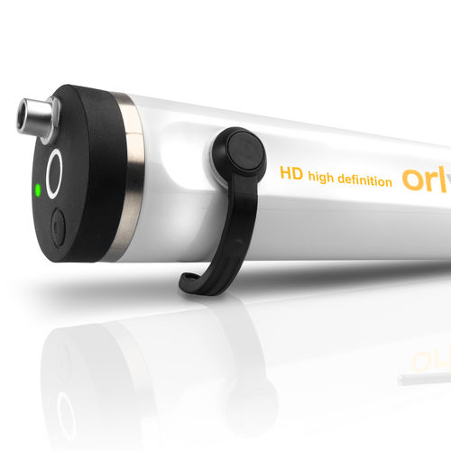 High-definition video laryngoscope - RSX USB HD - orlvision - with USB connection