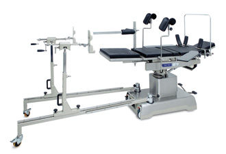 Orthopedic operating table - MC767 - Ortosintese - electric