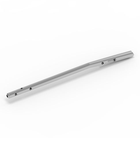 Humeral intramedullary nail - ORTOLOCK - Ortosintese