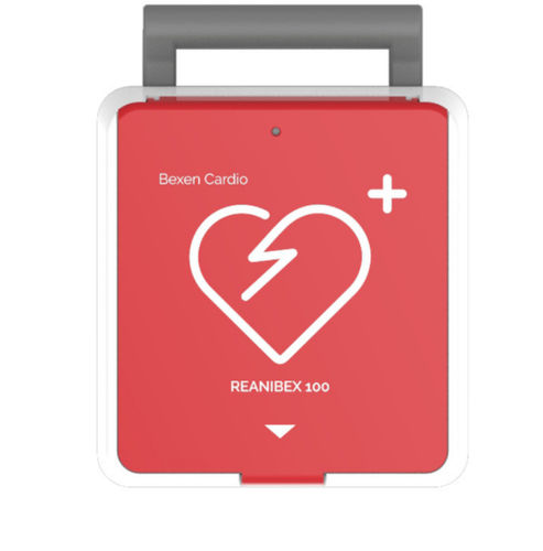 Semi automatic External Defibrillator Reanibex 100 Semi auto Bexen flights-hotels-travel-insurance-car-rentals-and-yachts-asfartrip