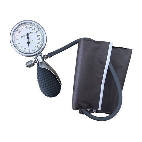 Hand-held sphygmomanometer - HS-201Q1 - Oscar Boscarol  - with adult cuff