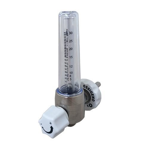 Oxygen pressure regulator - OXI0585 - Oscar Boscarol  - laboratory / medical / single-stage