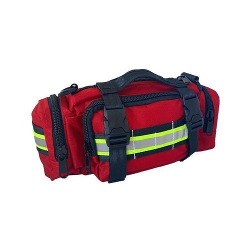 Shoulder bag - KANGOO - Oscar Boscarol  - fabric