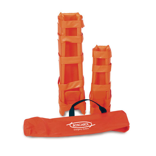Rigid emergency splint IMM123120 Oscar Boscarol lower limb