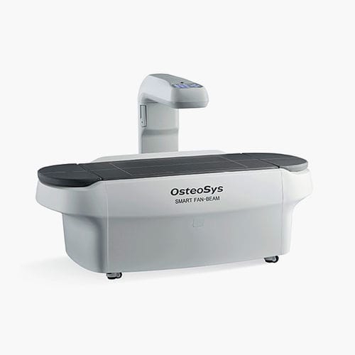 Dexa Bone Densitometer Excellus Osteosys Fan Beam