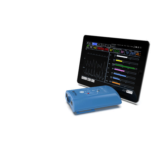 Noninvasive cardiac output monitor ICONCORE® Osypka Medical