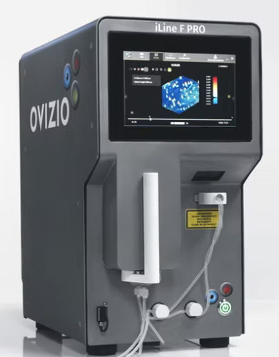 Holographic microscope - iLine F Pro - Ovizio Imaging Systems - laboratory / for cell culture monitoring / 3D