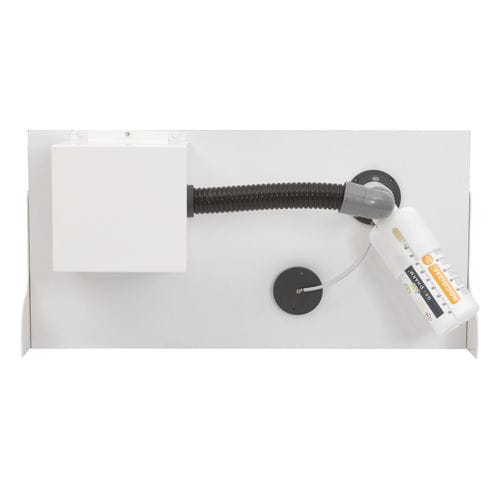 Drymist disinfection system Nocospray OXY'PHARM wallmounted