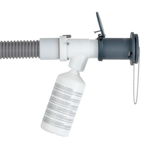 Wall-mounted disinfectant sprayer - OXY'PHARM