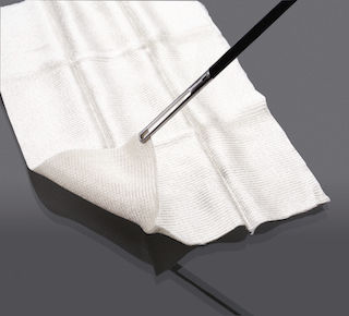Knitted strip hemostatic agent - CH-603 - P3 Medical - neurosurgery