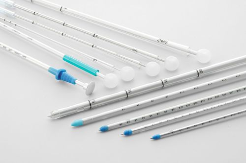 Pleural drainage catheter - TTC - Pacific Hospital Supply  - thoracic / PVC / 22 FR