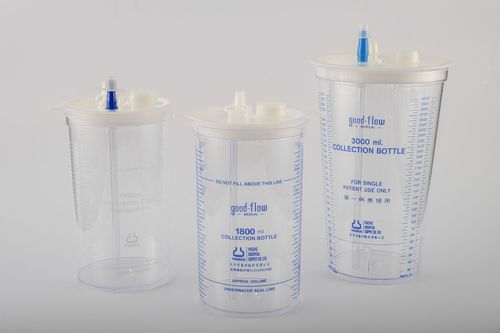 Body fluids suction jar - Pacific Hospital Supply 