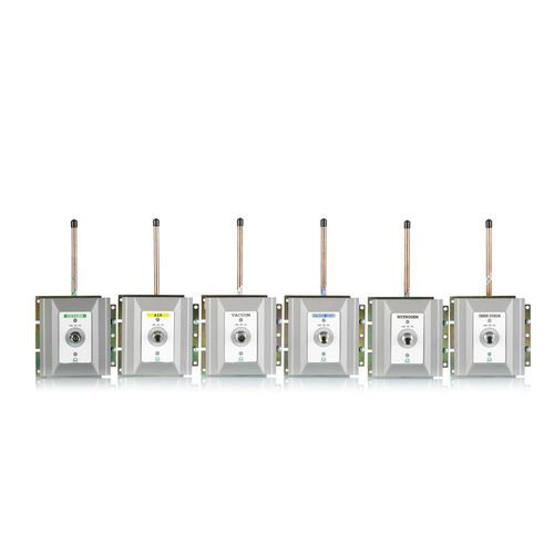 DISS outlet - Pacific Hospital Supply  - for medical gas pipeline systems / medical gas