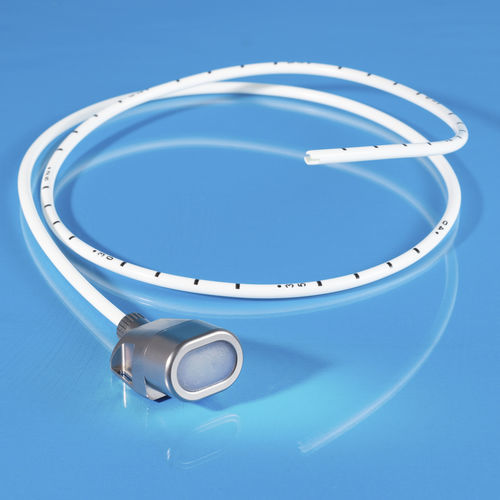 Implantable venous port - 111263 APH  - PakuMed Medical Products - single-lumen / titanium