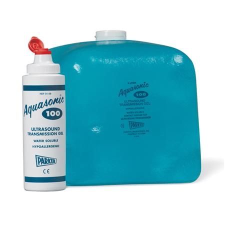 Ultrasound gel - AQUASONIC® 100 - Parker Laboratories