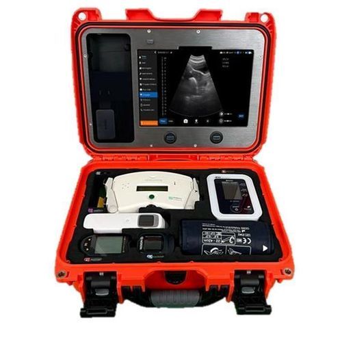 Vital sign telemedicine system - S2 - PARSYS Télémédecine - cardiac / health / for general examination