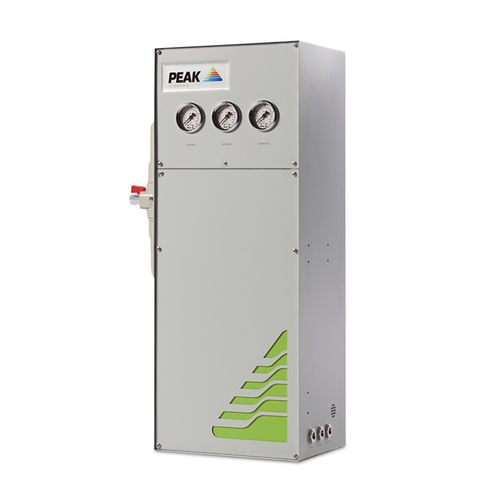 LC/MS nitrogen generator - Infinity 1031 - Peak Scientific Instruments - floor-standing / membrane
