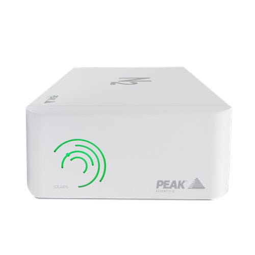 Compressed nitrogen generator - Solaris XE - Peak Scientific Instruments - laboratory / compact / floor-standing