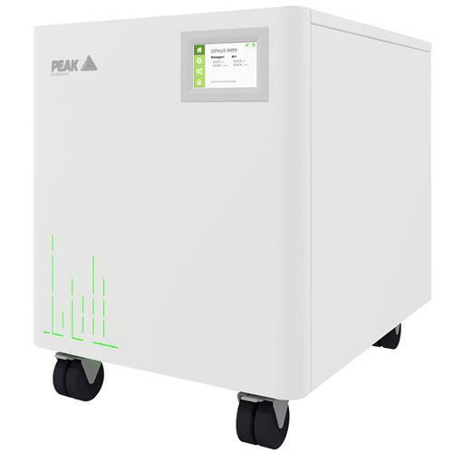 LC/MS nitrogen generator - Genius XE SMZ - Peak Scientific Instruments - fixed