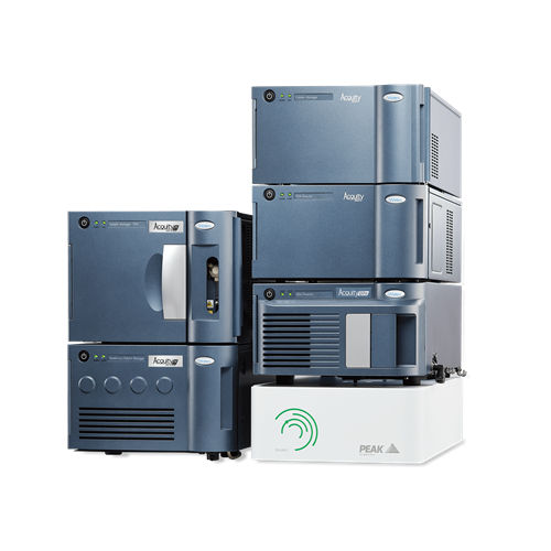 Compressed nitrogen generator - Solaris XE- N2 - Peak Scientific Instruments - laboratory / compact / modular