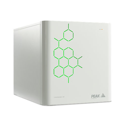 Laboratory air compressor - Precision Air - Peak Scientific Instruments