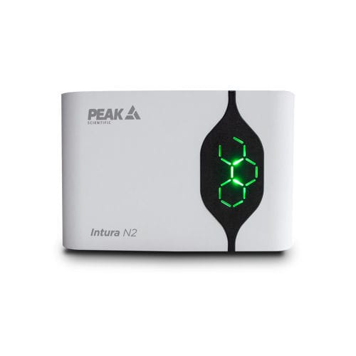Gas chromatography nitrogen generator - Intura N2 250 - Peak Scientific Instruments - compact / PSA