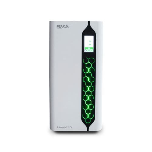 High-purity nitrogen generator - Intura N2|ZA 250 - Peak Scientific Instruments - compact