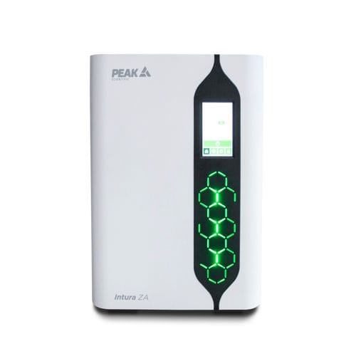 Zero air generator - Intura ZA 1500 - Peak Scientific Instruments - compressed / laboratory / compact
