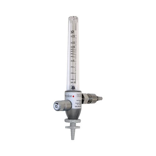 Variable-area flow meter - Penlon - MRI-compatible / oxygen / for hospitals