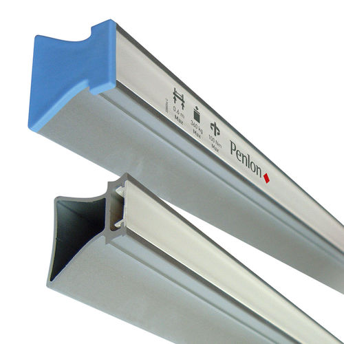 Cart rail - Penlon - wall-mounted