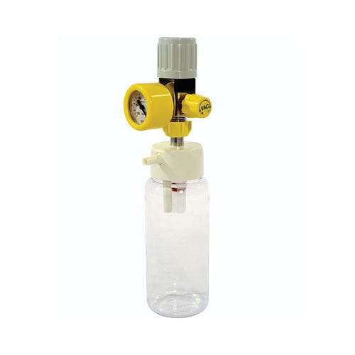 Pneumatic surgical suction pump - AV500 - Penlon - vacuum-powered