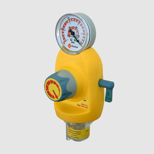 Plugin type vacuum regulator SC760 Penlon