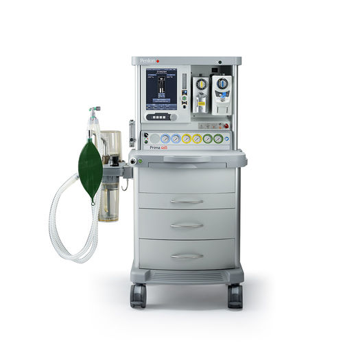 Pediatric anesthesia workstation - Prima 465 - Penlon - infant / trolley-mounted / with respiratory monitoring