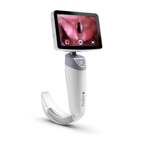 Video laryngoscope Diamond Penlon pediatric / highdefinition