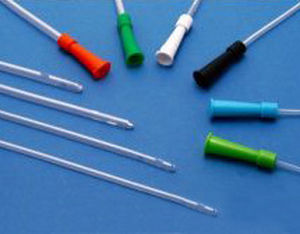 Urine drainage catheter - FC-14XX Series - PENNINE HEALTHCARE - ureteral / female