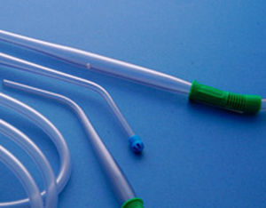 Surgical aspiration tubing - LYS-XXXX Series - PENNINE HEALTHCARE - Yankauer