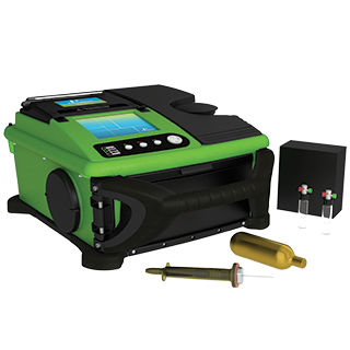Portable chromatography system - Torion® T-9 - PerkinElmer - gas / for environmental analysis / GC/MS