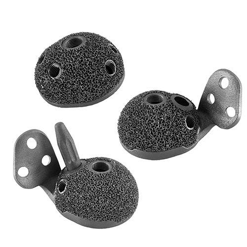 Revision acetabular prosthesis - MRS-TITAN - Peter Brehm - cementless