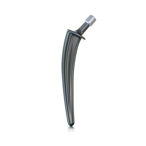 Cemented femoral stem - AEON - Peter Brehm