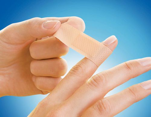 Polyurethane wound dressing - Cure-Aid® - Pharmaplast - polyethylene / elastic / non-woven