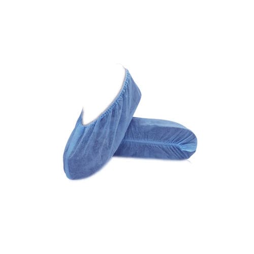 Polypropylene medical shoe cover - SHOECOVER01 - Pharmaplast - disposable