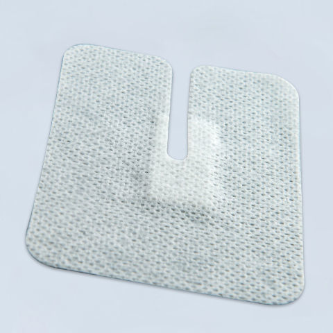 IV catheter band - AluBurn - Pharmaplast - arm / adhesive