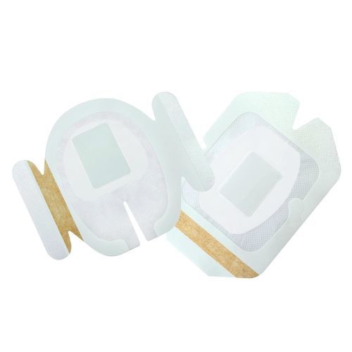 IV catheter band - Difa IV &reg; CHG - Pharmaplast - arm / adhesive
